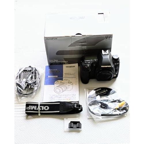 一眼レフカメラ 初心者 OLYMPUS E-30 整備 センサークリーニング【中古】