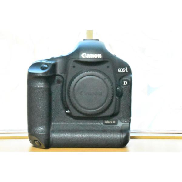 デジタル一眼レフカメラ Canon EOS-1D mark III ボディ 整備 センサークリーニン...