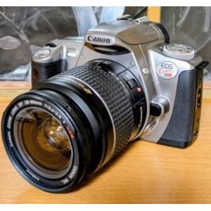 一眼レフカメラ 初心者 中古 一眼レフ Canon EOS Kiss III L レンズキット 一眼...