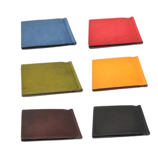 プレゼント カードケース マネークリップ スリムカードケース 大容量 カードホルダー クレジット レ...