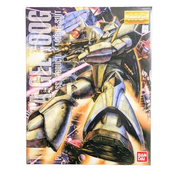 新品保管品 MG 1/100 MS-14A 量産型ゲルググ Ver.2.0