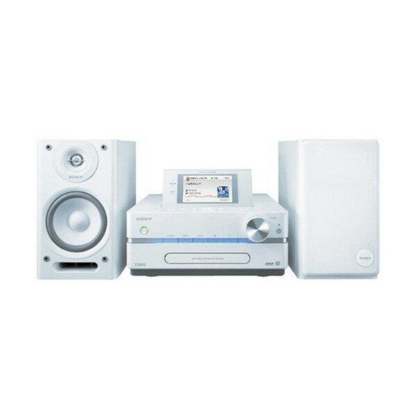SONY NETJUKE HDD/CD対応 ハードディスクコンポ HDD160GB NAS-D500...