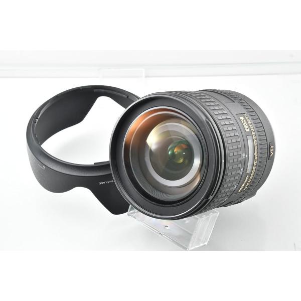 Nikon AF-S DX Zoom Nikkor ED 16-85mm F3.5-4.5G (IF...