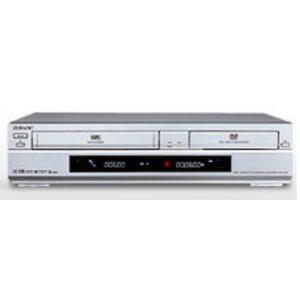 vhs dvd 一体型 レコーダー HDD SONY RDR-VD60 分解整備済【中古】