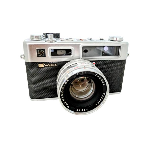 フィルムカメラ 中古 初心者 フィルムカメラ  YASHICA ELECTRO 35G 【中古】