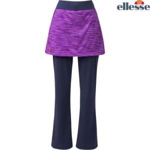 エレッセ Ellesse テニスウェア レディース ツアープラスメランジスカートパンツ Ew3p Vx 18fw Www Fcs Uto Edu Bo Index Php