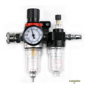 ウォーターセパレータ オートドレン NPT 1/4 2個セット エアサス ウォーターセパレータ オートドレン 1/4 NPT 2個 フィッティング