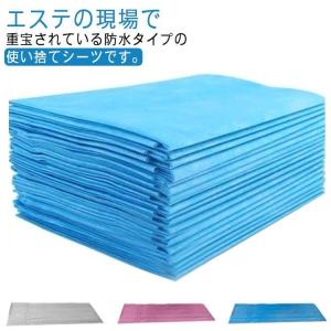 ベッドシート ベッドシーツ 耐油 防水加工 60...の商品画像