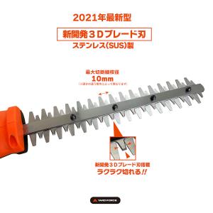 【工具収納バッグ・他付】 YARD FORCE...の詳細画像1