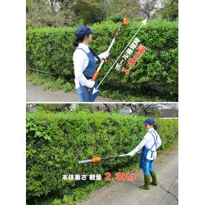 【工具収納バッグ・他付】 YARD FORCE...の詳細画像4