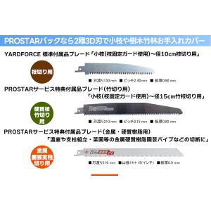 高枝のこぎり 3種ブレード替刃・他付 「12V...の詳細画像3