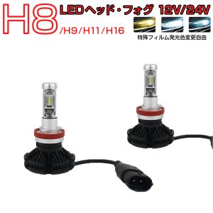 ソリオ MA37S MAD7S LED ヘッドライト H4 ロービーム 3000K 8000K 色