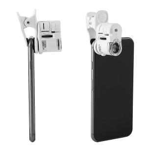 スマホ用ルーペ 拡大鏡 x60 60倍率 LE...の詳細画像3