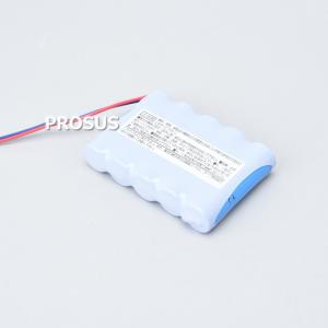 5-AA500SA 交換電池 6V 0.5AH ...の商品画像