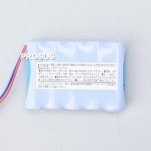 5-AA500SA 交換電池 6V 0.5AH...の詳細画像1