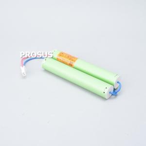 交換電池　FK867　7.2V　3000mAH (3AH) 　パナソニック製｜prosus-ystore