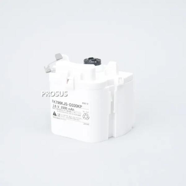 D-330KP 交換電池 3.6V 3000mAH FK796KJ相当品 電池屋 バッテリー 消防設...