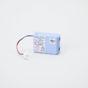 【送料無料】パナソニック BVJ2515125201 交換電池 12V 0.6AH Panasonic バッテリー 消防設備 業務用 領収書
