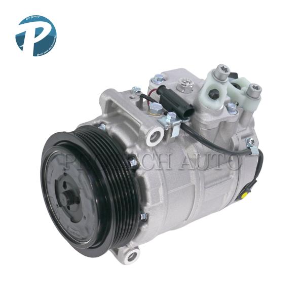 ベンツ W164 ML350 ML500 ML550 ACコンプレッサー/エアコンコンプレッサー 0...