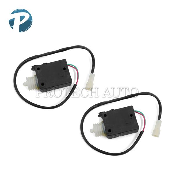 ベンツ W463 G500 G550 ドアロックアクチュエーター 2個セット 0048202542