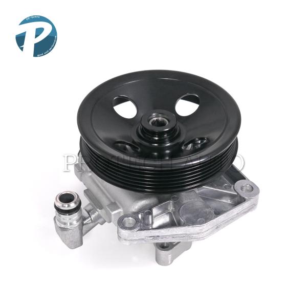 ベンツ W164 ML350 ML550 パワステポンプ/パワーステアリングポンプ 00546622...