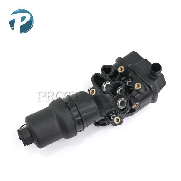 AUDI アウディ A1 8X A3 8P エンジンオイルエレメント ハウジングケース 06F115...