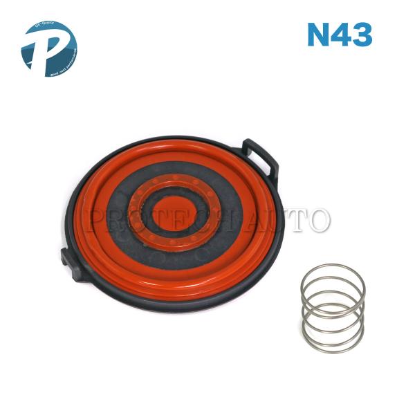 BMW E82 E88 120i シリンダーヘッドバルブカバー リペアキット N43 エンジン用 1...