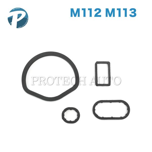 送料200円 ベンツ C209 C208 A208 CLK240 CLK320 オイルフィルターハウ...