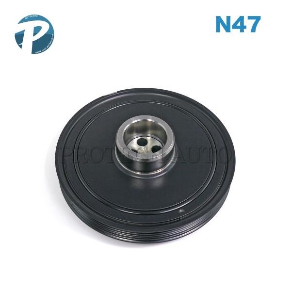 BMW MINI ミニ R60 クーパーD CooperD オール4 ALL4 クランクプーリー/バ...