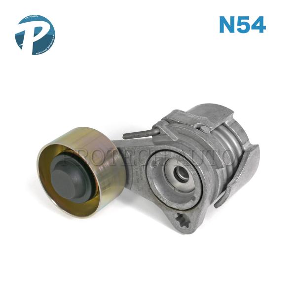 BMW X6/E71 xDrive35i ベルトテンショナー N54 エンジン用 112876270...