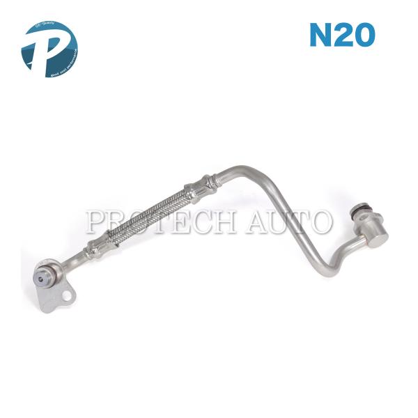 BMW Z4/E89 sDrive20i ターボチャージャー オイルフィードホース N20 エンジン...