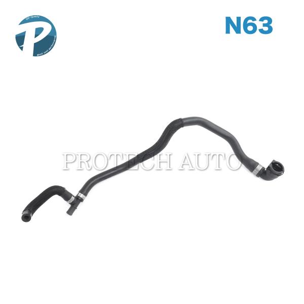 BMW F01 F02 750i 750Li ターボチャージャー ウォーターホース/クーラントホース...