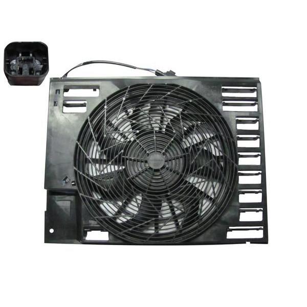 BMW 7シリーズ E66 745Li 760Li 電動ファン/ラジエーターファン/ブロアファン 6...