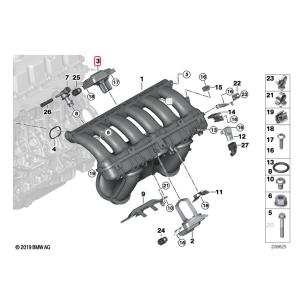 BMW E87 E90 E91 130i 32...の詳細画像1