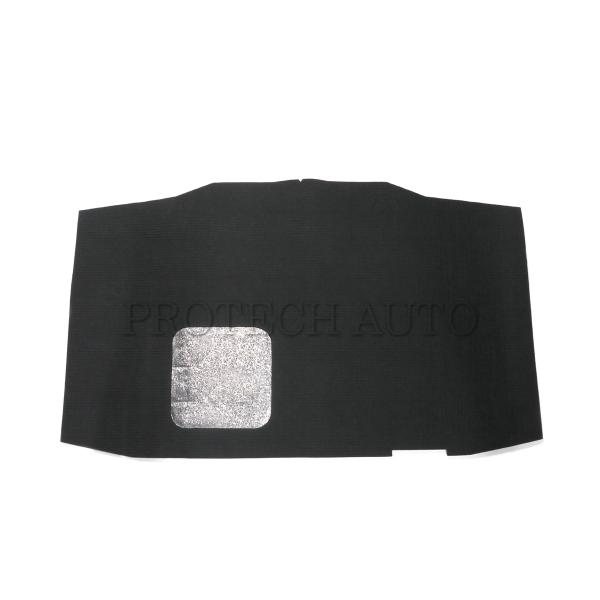 ベンツ ミディアムクラス W123 ボンネットインシュレーター フードインシュレーター1236800...