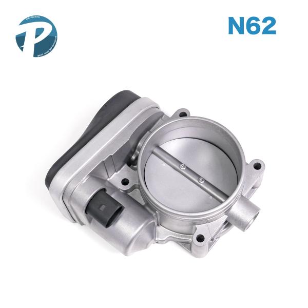 BMW Xシリーズ X5/E53 4.4i 4.8is スロットルボディ/スロットルバタフライ N6...