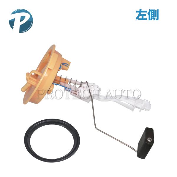 BMW E39 M5 燃料レベルセンサー/フューエルレベルセンサー 左側 シールリング付き 1614...