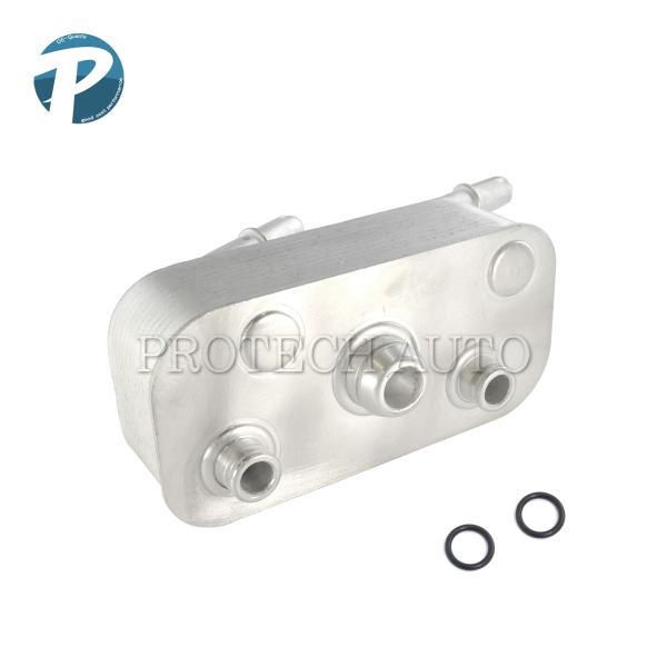 BMW Xシリーズ X3/E83 2.5i 3.0i ATオイルクーラー/ATフルードクーラー 17...