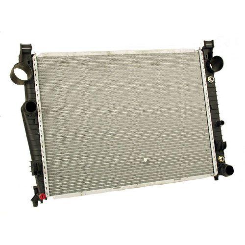 ベンツ W220 Sクラス ラジエーター/ラジエター S430 S430L S500 S500L M...