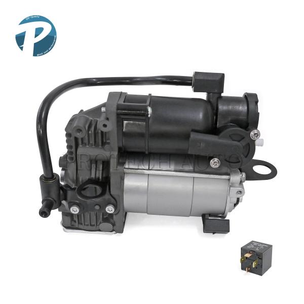 ベンツ A217 S550 S560 エアサスコンプレッサー/エアサスポンプ リレー付き 09932...