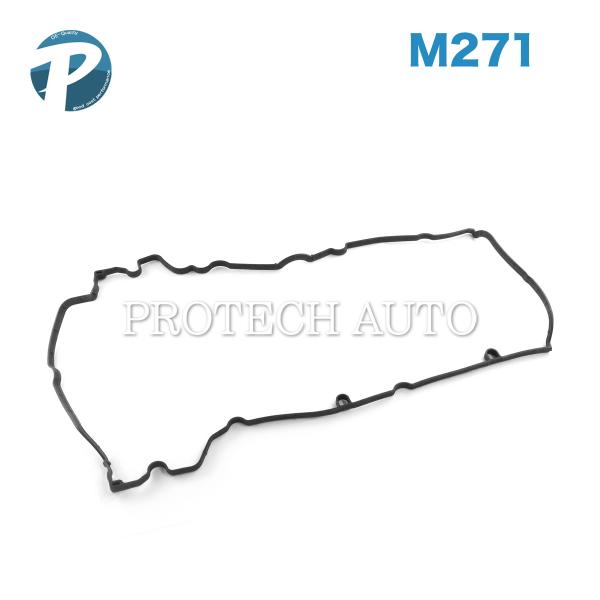 [訳有り] ベンツ W203 W204 R171 C209 シリンダーヘッドカバーガスケット/タペッ...