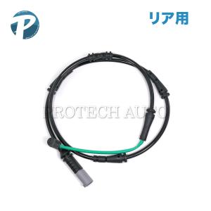 全国送料200円 BMW F10 523d 523i 528i 535i リア/リヤ ブレーキパッドセンサー 1本 34356791962｜protechauto