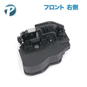 BMW F01 F04 F02 740i 750i 740Li 750Li 760Li ActiveHybrid7 7Lフロント ドアロックアクチュエーター 右 51217229458 51217318416｜protechauto