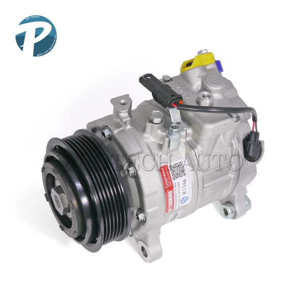 BMW 4シリーズ F32 420i 428i ACコンプレッサー/エアコンコンプレッサー 6452...