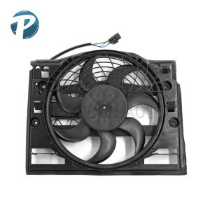優良品 BMW ラジエター アディショナルファン E36 E34 E24 E32 E31 