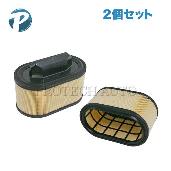 MASERATI マセラティ Ghibli ギブリ M157 2014年式〜 エアフィルター/エアク...