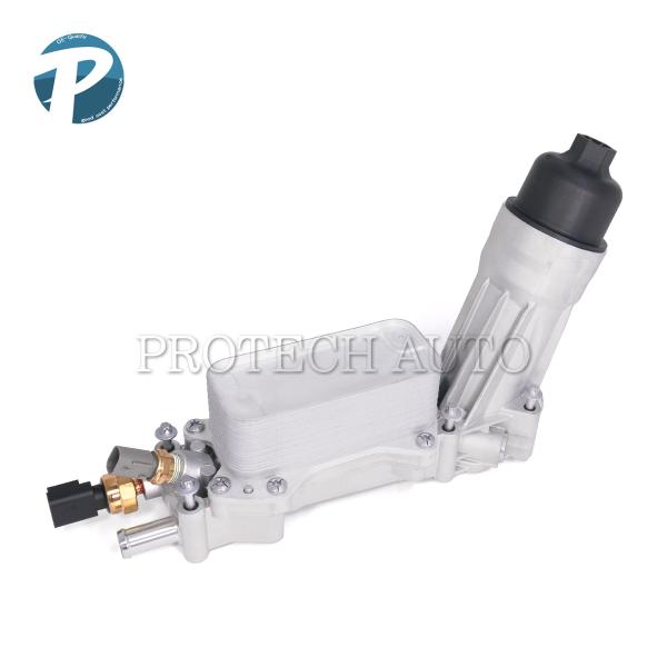 ジープ グランドチェロキー WK 平成21年式〜 オイルフィルターハウジングケースASSY 6810...