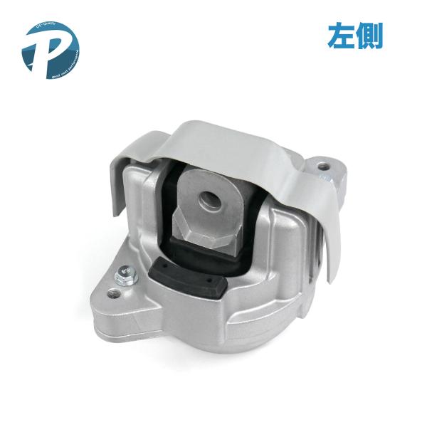 ポルシェ マカン 95B 平成26〜30年式 エンジンマウント 左側 94637505740