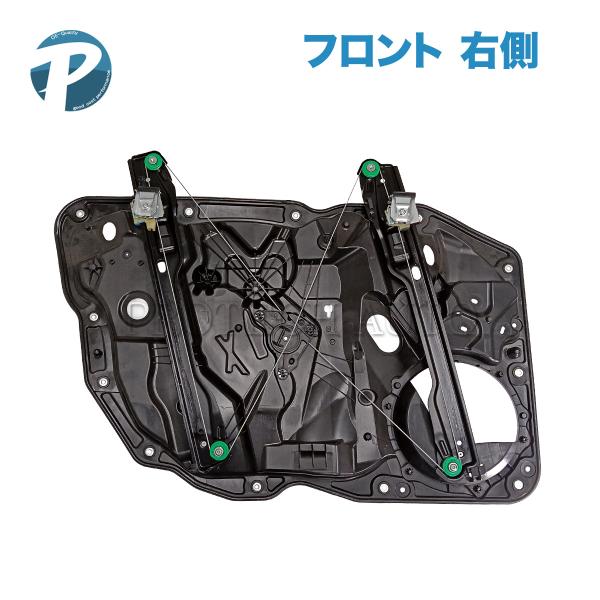Porsche Cayenne 958 2010〜2018年式 フロント パワーウインドウレギュレー...