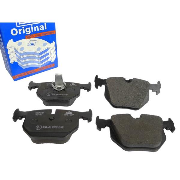 ATE製 BMW E46 E39 E38 X3 E83 X5 E53 Z4 E85 E86 リアブレ...